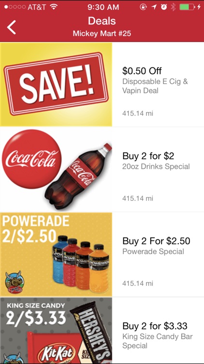 Mickey Mart screenshot-4
