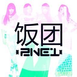 饭团-2NE1  edition