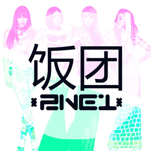 饭团-2NE1  edition Icon