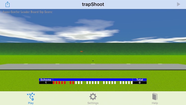 Trap Shoot