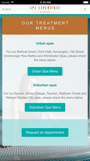 Spa Experience by Better(圖5)-速報App