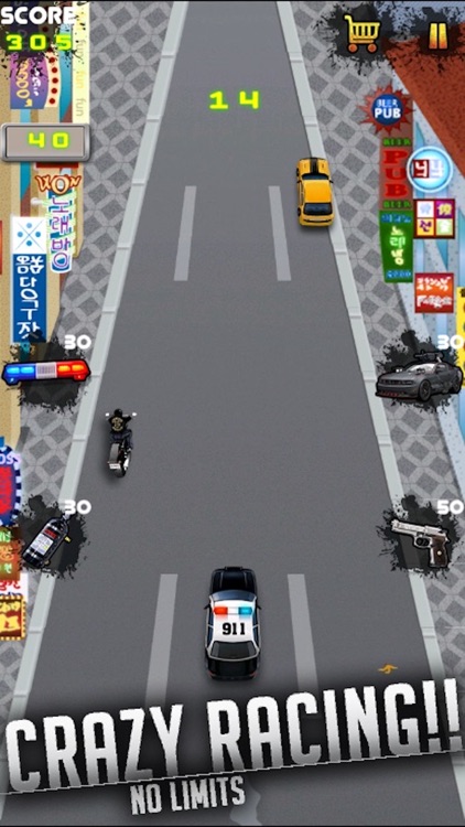 Criminal Road Auto Cops