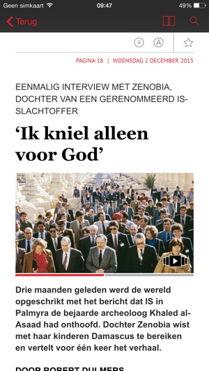 De Groene Amsterdammer(圖3)-速報App