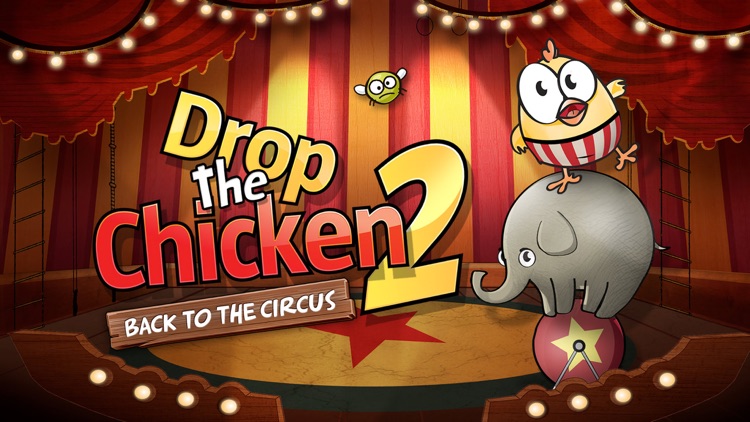 Chicken 2. Игра про цыпленка в app Store.