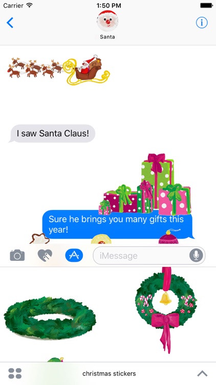 Ultimate Christmas Sticker-Pack