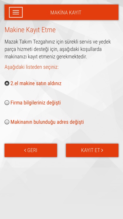 Mazak Servis ve Yedek Parça