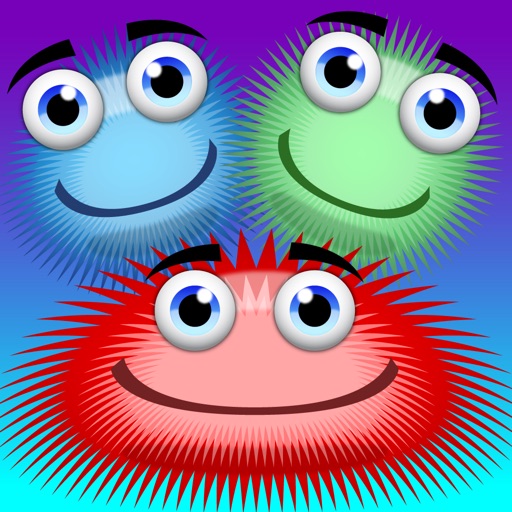 Candy Monster Poppers – Crazy Fun Popping Puzzle Game Free Icon