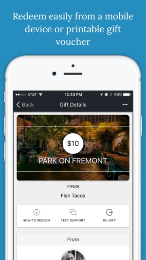 ItsOnMe: Gift Cards Reinvented(圖5)-速報App