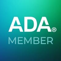 ADA Member App app not working? crashes or has problems?