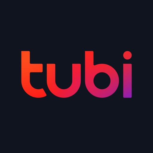 Tubi - Watch Movies & TV Shows Logo