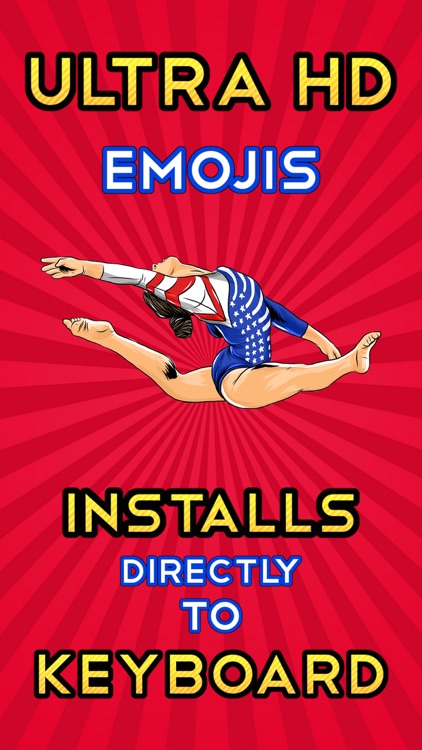 AlyRaismoji by Aly Raisman screenshot-4