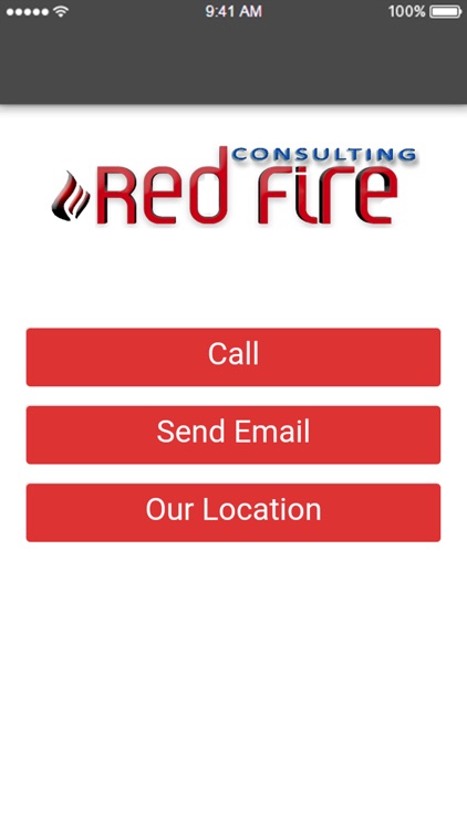 Red Fire Consulting