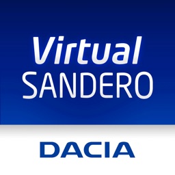 VIRTUAL SANDERO 2D