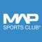 Mit der MAP SPORTS CLUB® App haben Sie Ihren Fitnessclub immer dabei