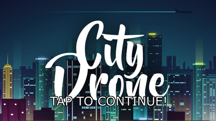 City Drone Adventure