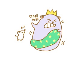 Have fun chatting with this sticker pack