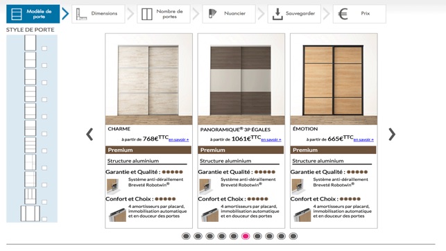 Sogal Configurateur