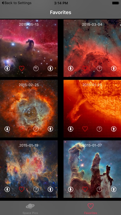 Space Pictures