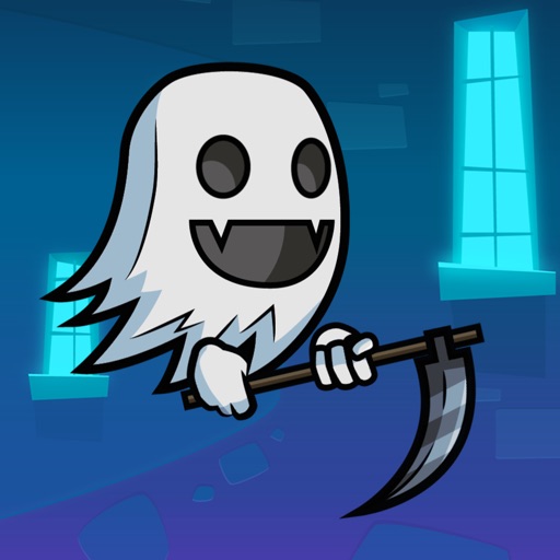 Haunted House Icon