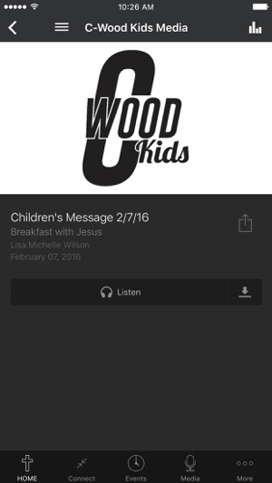 C-Wood Kids & Youth(圖2)-速報App