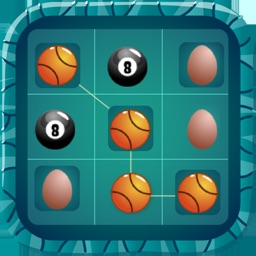 Match 3 game: Sport Ball Link