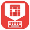 ApptBoard - カレンダーキーボード