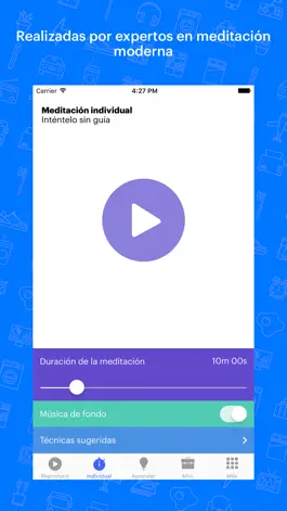 Game screenshot Meditación Ya hack