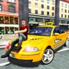 Real Fun Taxi Rush:Cab Driver