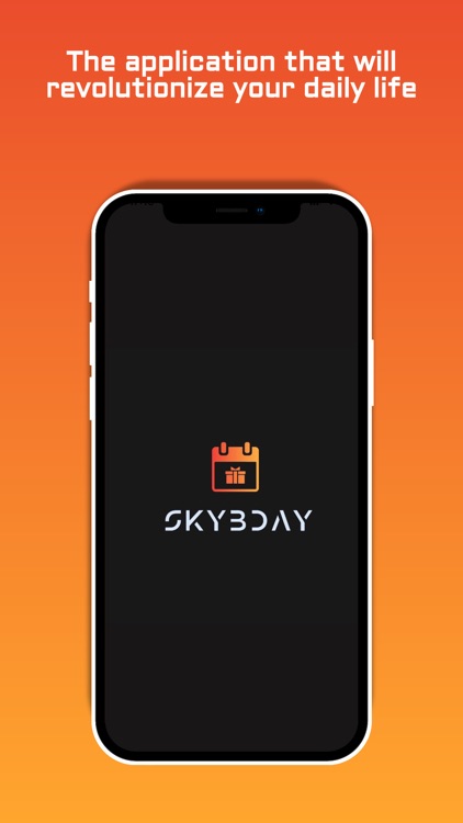 Skybday - birthday calendar