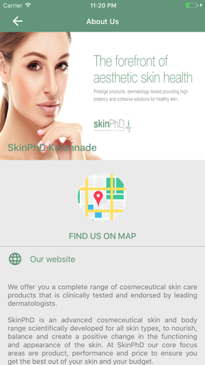 SkinPhD Kolonnade(圖3)-速報App