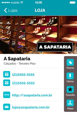 Shopping Sete Lagoas screenshot 3