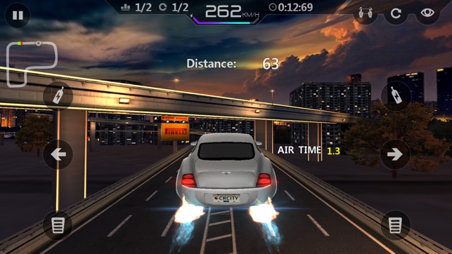 City Racing 3D : Drive Max(圖4)-速報App