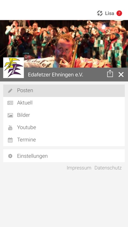 Edafetzer Ehningen e.V.