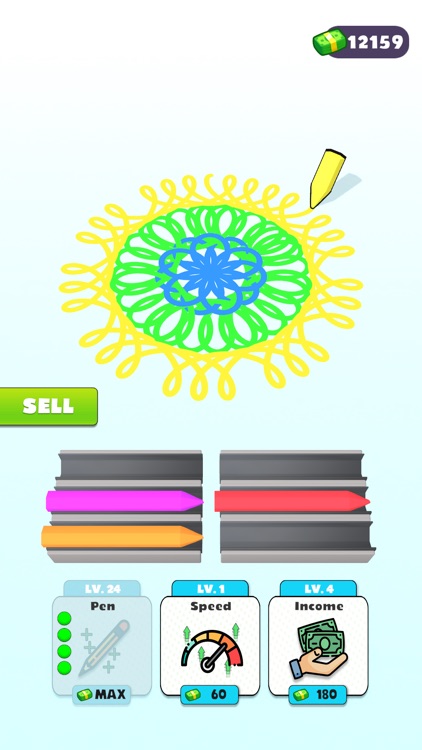 Mandala Maker 3D screenshot-5