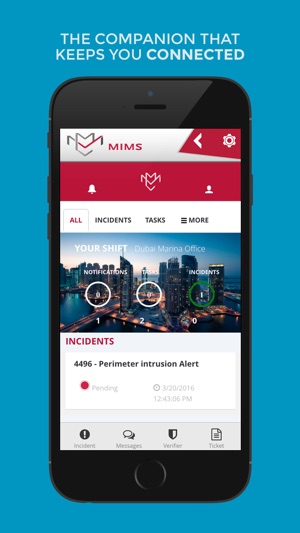 MIMS by Arrow Labs