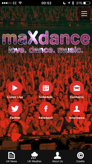 Dance Internet Radio