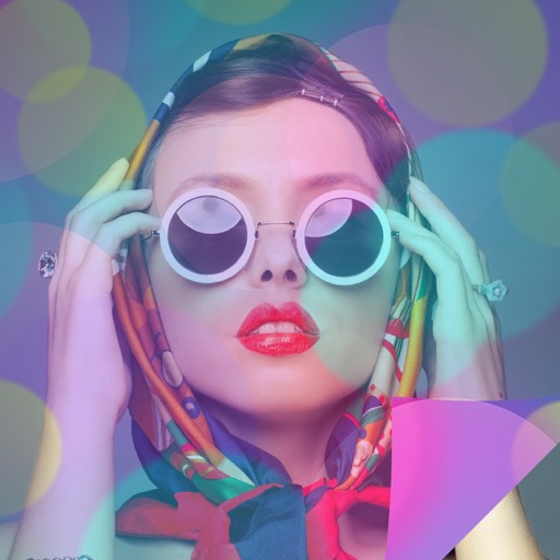 Bokeh Overlay Insta Effects Maker Photo Editor by Jatin Dudhat