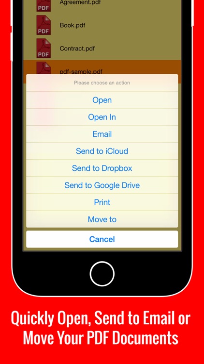 PDF Reader & Editor - Annotate, Sign & Edit PDFs