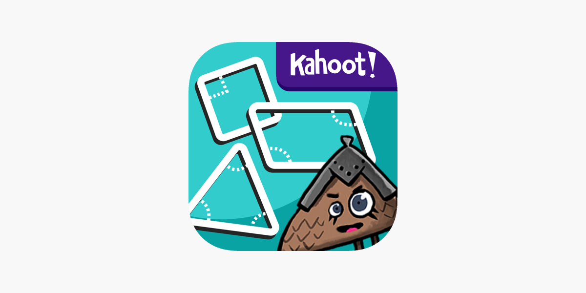 Kahoot Dragonbox Geometry をapp Storeで