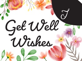 Get Well Wishes Sticker Pack