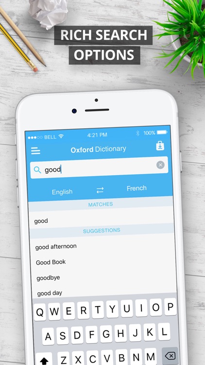 Oxford French Dictionary
