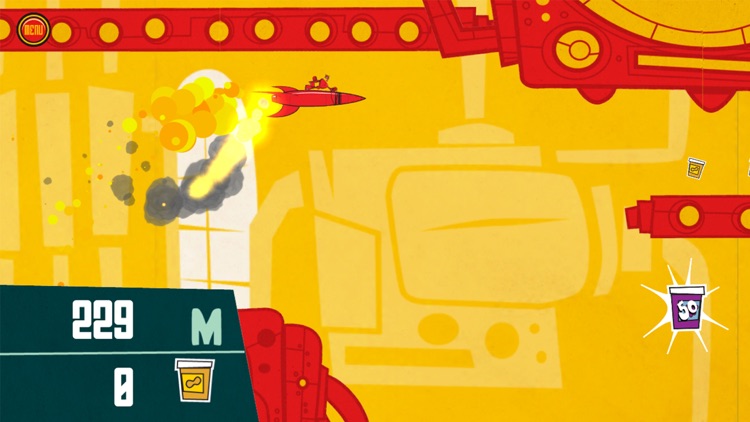 Kung Fu Robot screenshot-4