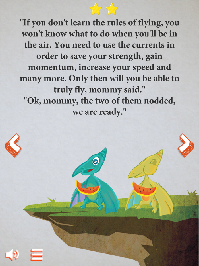 Flying without feathers