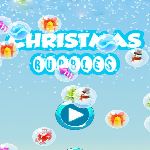 Christmas Bubbles Adventure iOS App