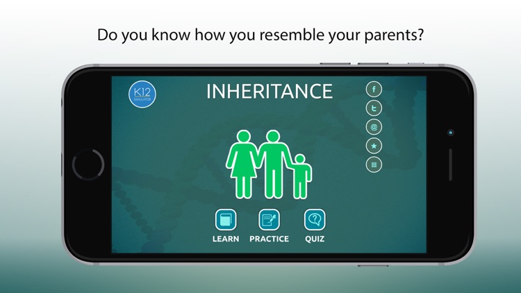 Inheritance Biology
