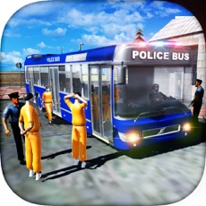 Activities of Police Bus - Prisoner Transport 3D