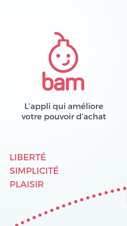 Bam : tu payes tu gagnes