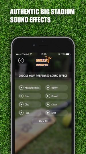 Gully – The ultimate social cricket companion(圖3)-速報App