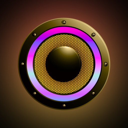 Bass Booster - Volume Boost EQ iOS App