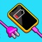 Icon Recharge Please! - Puzzle Game